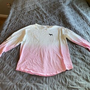 PINK LONG SLEEVE
